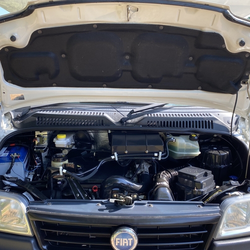 Lunar Newstar 58E Motorhome 5 Berth 2.3HDi - Fiat Ducato 10800 Miles - 2005 Model