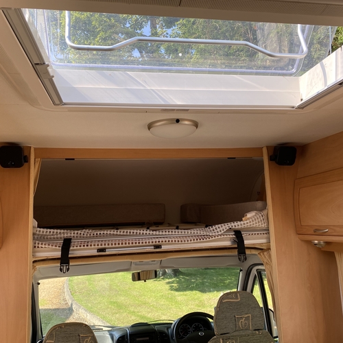 Lunar Newstar 58E Motorhome 5 Berth 2.3HDi - Fiat Ducato 10800 Miles - 2005 Model