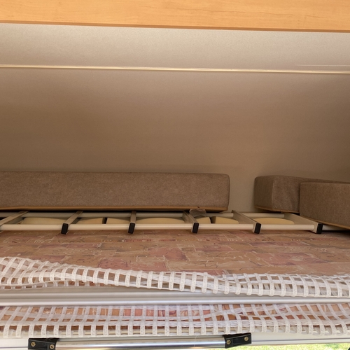 Lunar Newstar 58E Motorhome 5 Berth 2.3HDi - Fiat Ducato 10800 Miles - 2005 Model