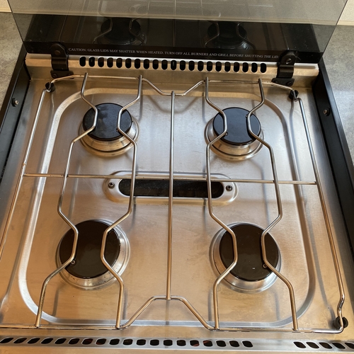 Lunar Newstar 58E Motorhome 5 Berth 2.3HDi - Fiat Ducato 10800 Miles - 2005 Model