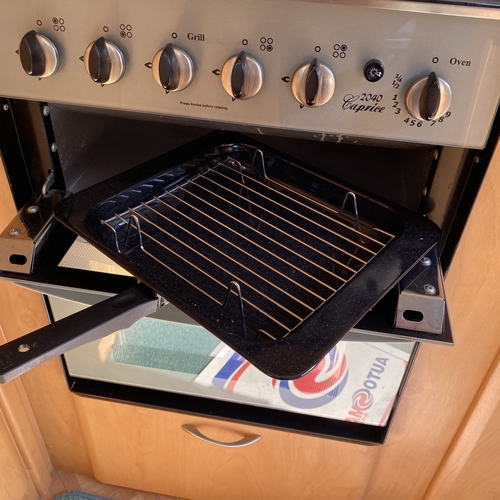 Lunar Newstar 58E Motorhome 5 Berth 2.3HDi - Fiat Ducato 10800 Miles - 2005 Model