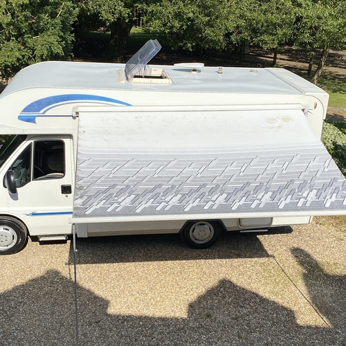Lunar Newstar 58E Motorhome 5 Berth 2.3HDi - Fiat Ducato 10800 Miles - 2005 Model