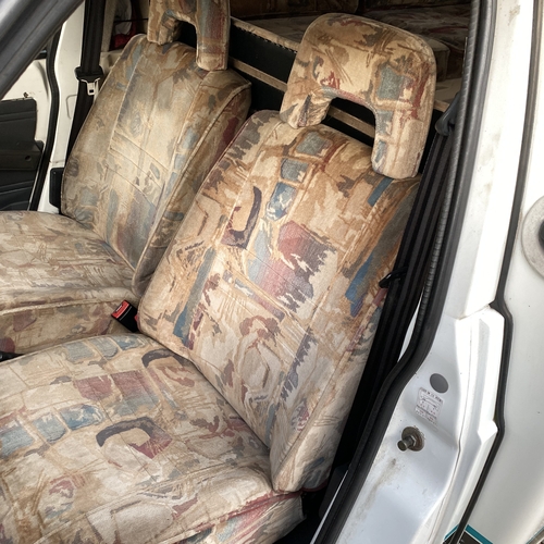 1997 Citroen C15d Romahome HYLO Camper Van Motorhome BARGAIN PROJECT