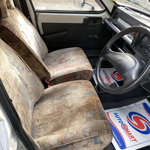 1997 Citroen C15d Romahome HYLO Camper Van Motorhome BARGAIN PROJECT