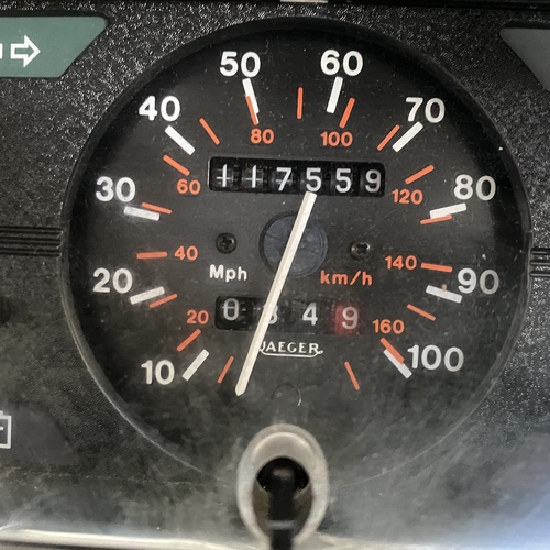 1997 Citroen C15d Romahome HYLO Camper Van Motorhome BARGAIN PROJECT