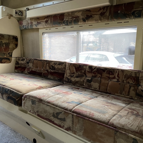 1997 Citroen C15d Romahome HYLO Camper Van Motorhome BARGAIN PROJECT