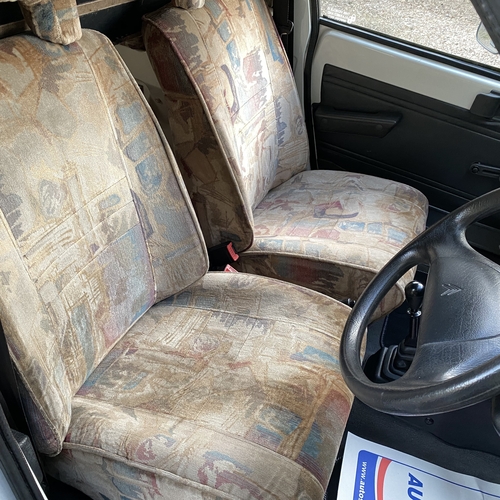 1997 Citroen C15d Romahome HYLO Camper Van Motorhome BARGAIN PROJECT