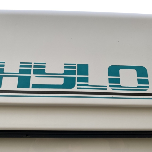 1997 Citroen C15d Romahome HYLO Camper Van Motorhome BARGAIN PROJECT