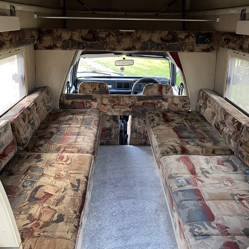 1997 Citroen C15d Romahome HYLO Camper Van Motorhome BARGAIN PROJECT