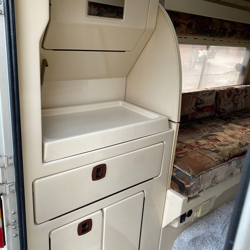 1997 Citroen C15d Romahome HYLO Camper Van Motorhome BARGAIN PROJECT