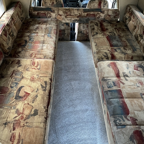 1997 Citroen C15d Romahome HYLO Camper Van Motorhome BARGAIN PROJECT