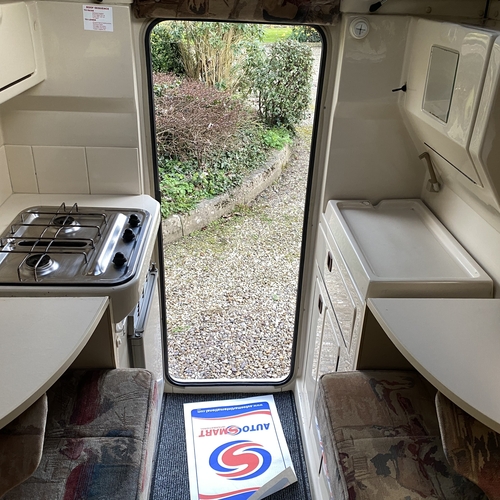 1997 Citroen C15d Romahome HYLO Camper Van Motorhome BARGAIN PROJECT