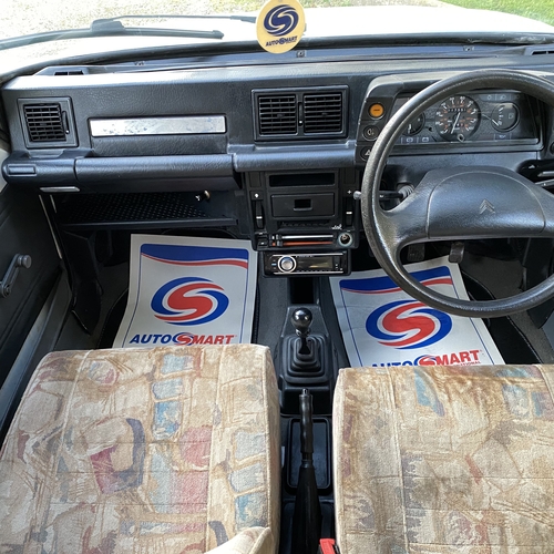 1997 Citroen C15d Romahome HYLO Camper Van Motorhome BARGAIN PROJECT