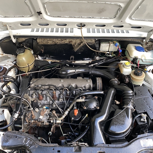 1997 Citroen C15d Romahome HYLO Camper Van Motorhome BARGAIN PROJECT