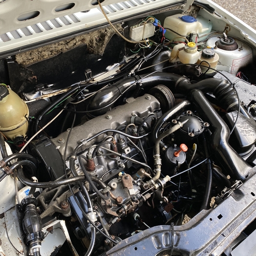 1997 Citroen C15d Romahome HYLO Camper Van Motorhome BARGAIN PROJECT