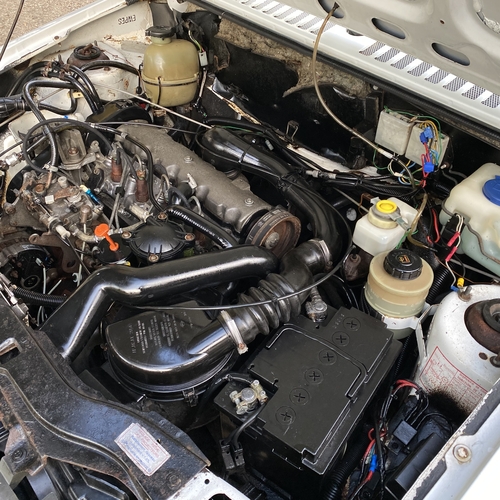 1997 Citroen C15d Romahome HYLO Camper Van Motorhome BARGAIN PROJECT