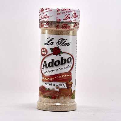 Adobo All Purpose Seasoning (With Pepper)