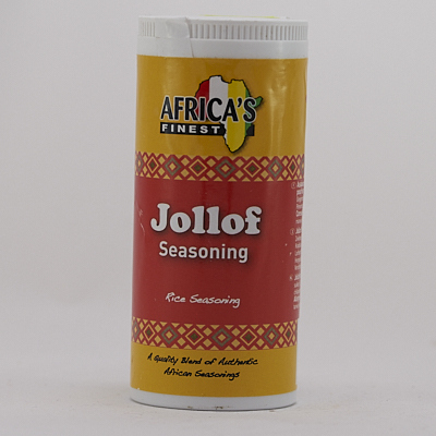 Africa's Finest Jollof Seasoning