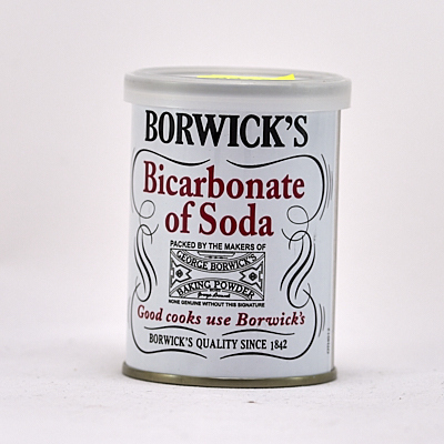 Borwick's Bicarbonate Of Soda