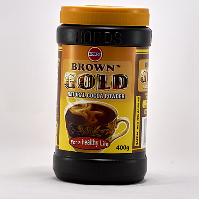 Brown Gold Natural Cocoa Powder
