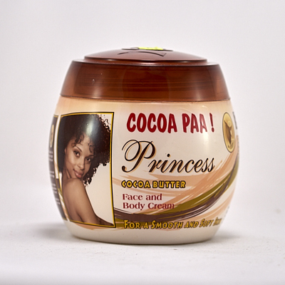 Cocoa Paa Princess