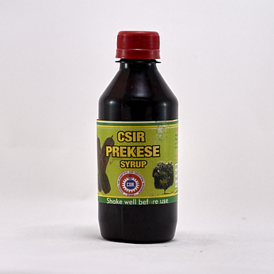 Prekese Syrup