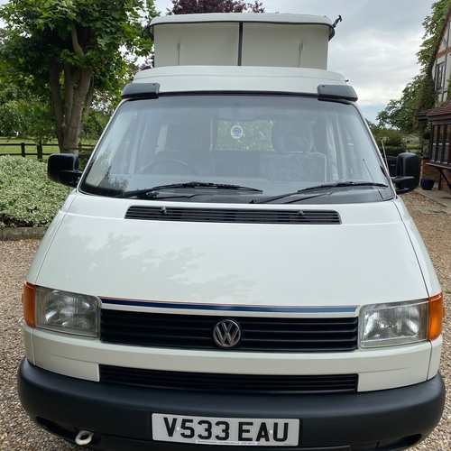 1999 (V)reg VW T4 Transporter Autosleeper Trooper 4 Berth Camper Van - STUNNING