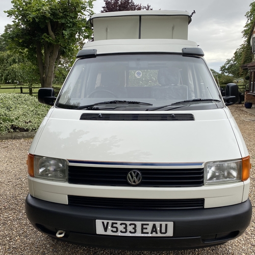 1999 (V)reg VW T4 Transporter Autosleeper Trooper 4 Berth Camper Van - STUNNING