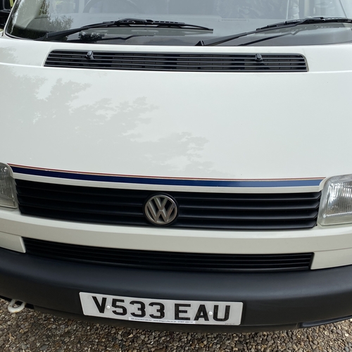 1999 (V)reg VW T4 Transporter Autosleeper Trooper 4 Berth Camper Van - STUNNING
