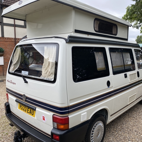 1999 (V)reg VW T4 Transporter Autosleeper Trooper 4 Berth Camper Van - STUNNING