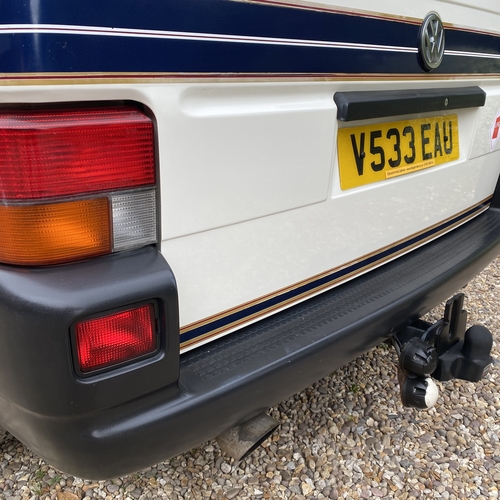1999 (V)reg VW T4 Transporter Autosleeper Trooper 4 Berth Camper Van - STUNNING