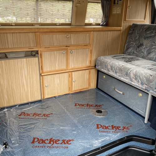 1999 (V)reg VW T4 Transporter Autosleeper Trooper 4 Berth Camper Van - STUNNING