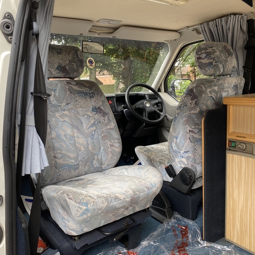 1999 (V)reg VW T4 Transporter Autosleeper Trooper 4 Berth Camper Van - STUNNING