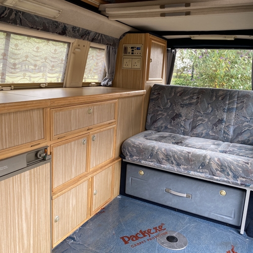 1999 (V)reg VW T4 Transporter Autosleeper Trooper 4 Berth Camper Van - STUNNING