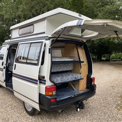 1999 (V)reg VW T4 Transporter Autosleeper Trooper 4 Berth Camper Van - STUNNING