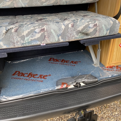 1999 (V)reg VW T4 Transporter Autosleeper Trooper 4 Berth Camper Van - STUNNING