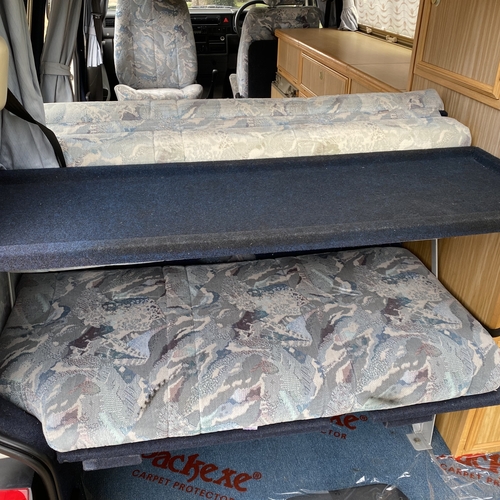 1999 (V)reg VW T4 Transporter Autosleeper Trooper 4 Berth Camper Van - STUNNING