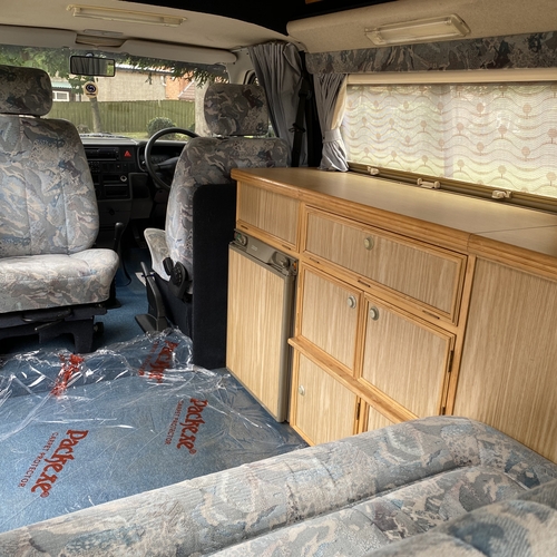 1999 (V)reg VW T4 Transporter Autosleeper Trooper 4 Berth Camper Van - STUNNING