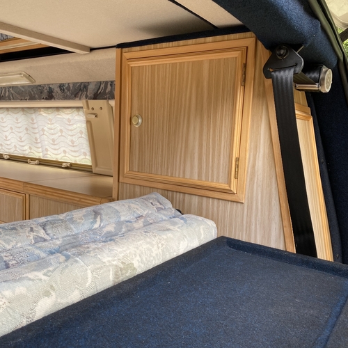 1999 (V)reg VW T4 Transporter Autosleeper Trooper 4 Berth Camper Van - STUNNING