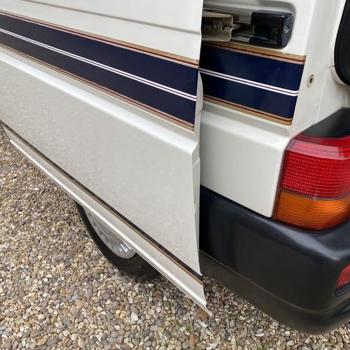 1999 (V)reg VW T4 Transporter Autosleeper Trooper 4 Berth Camper Van - STUNNING