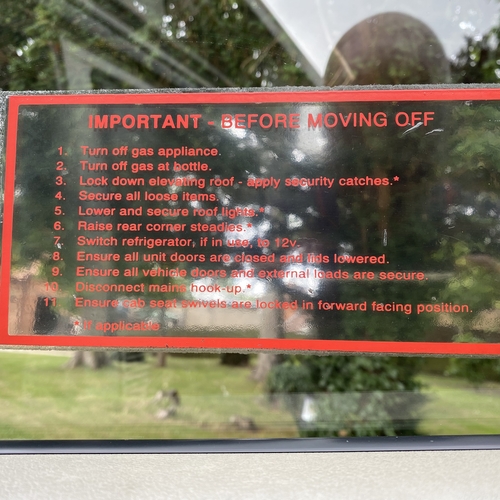 1999 (V)reg VW T4 Transporter Autosleeper Trooper 4 Berth Camper Van - STUNNING