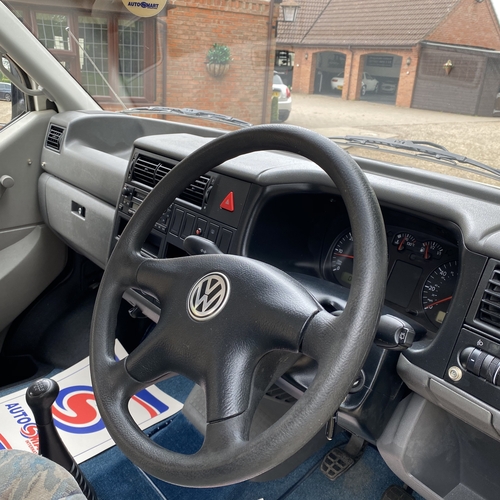 1999 (V)reg VW T4 Transporter Autosleeper Trooper 4 Berth Camper Van - STUNNING
