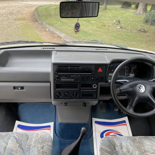 1999 (V)reg VW T4 Transporter Autosleeper Trooper 4 Berth Camper Van - STUNNING