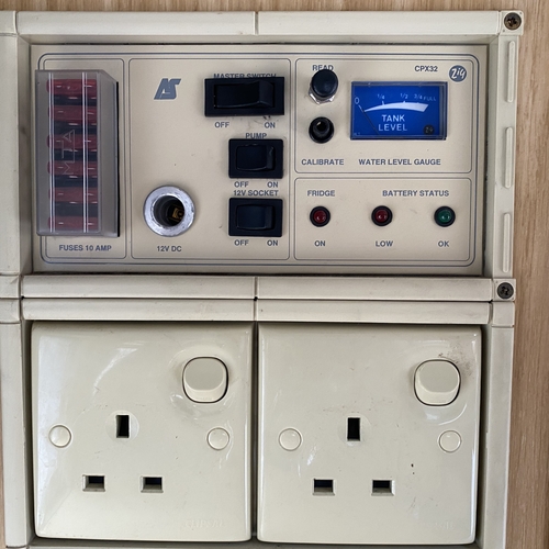 1999 (V)reg VW T4 Transporter Autosleeper Trooper 4 Berth Camper Van - STUNNING