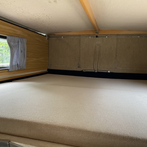 1999 (V)reg VW T4 Transporter Autosleeper Trooper 4 Berth Camper Van - STUNNING