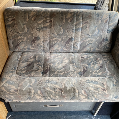 1999 (V)reg VW T4 Transporter Autosleeper Trooper 4 Berth Camper Van - STUNNING