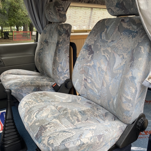 1999 (V)reg VW T4 Transporter Autosleeper Trooper 4 Berth Camper Van - STUNNING