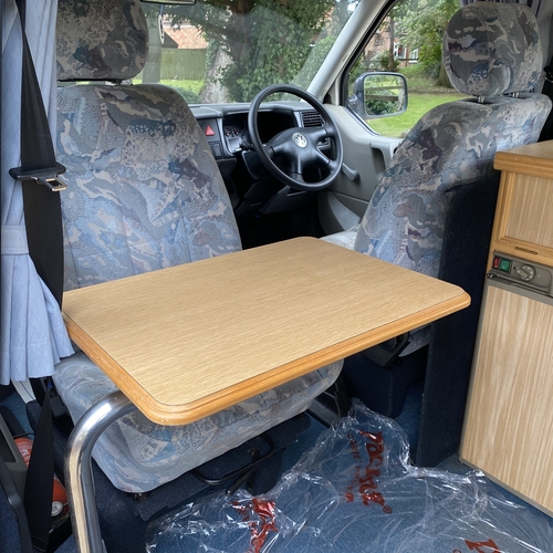 1999 (V)reg VW T4 Transporter Autosleeper Trooper 4 Berth Camper Van - STUNNING