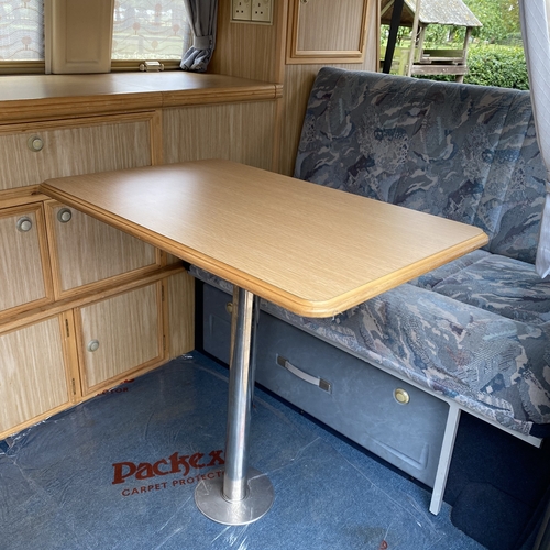 1999 (V)reg VW T4 Transporter Autosleeper Trooper 4 Berth Camper Van - STUNNING