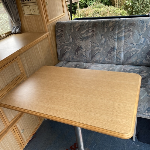 1999 (V)reg VW T4 Transporter Autosleeper Trooper 4 Berth Camper Van - STUNNING